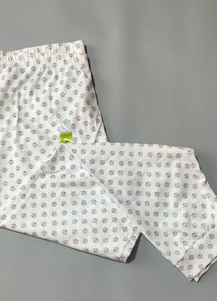 Піжамні штани тонкі primark м