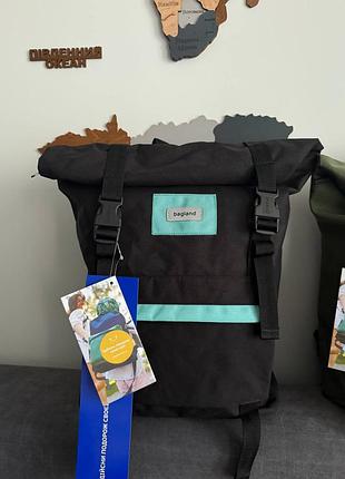 Городской рюкзак roll top ролл топ bagland older 25 л дешевле, чем у производителя!