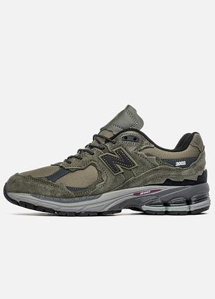 Чоловічі кросівки New Balance Vambes 22V1 khaki нью беланс кольору хакі