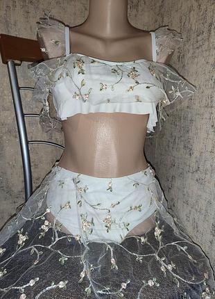 Купальник женский shein р.м