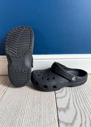 Сабо crocs дитячі тапочки