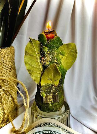 💰 открытие денежного потока!  свеча