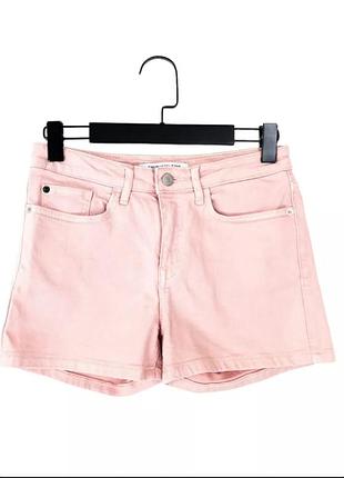 Шорти джинсові calvin klein jeans
