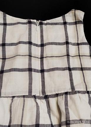Платье zara baby euc 98-104р 6404 2