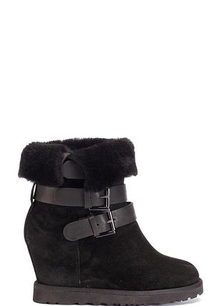 Ash ugg угги на танкетці брендові р.38 ідеал