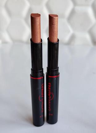 Стойкая помада для губ от эйвон sand gold avon extralasting