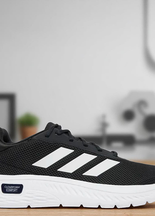 Мужские кроссовки adidas cloudfoam comfy(оригинал)43-27,5 и 45-29см.3 фото