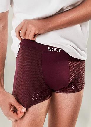 Чоловічі труси боксери biofit 🛍️1+1=3🛍️