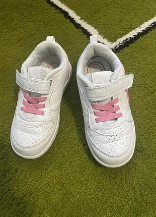 Кросівки дівчачі 5