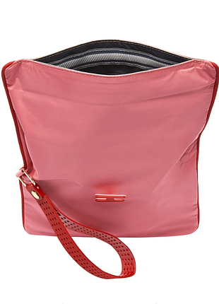 Wet bag small - пион/чили сумка для бассейна и пляжа la pochette5 фото
