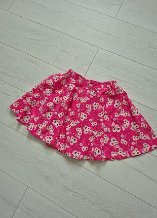 Юбка короткая