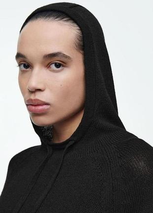 Женское летнее худи cos 5