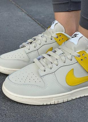 Кросівки жіночі nike dunk low4 фото