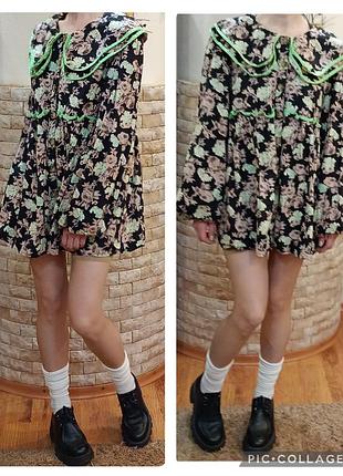 Сукня reclaimed vintage 3