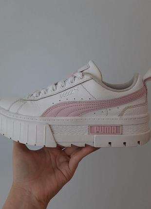 Женские кроссовки puma mayze