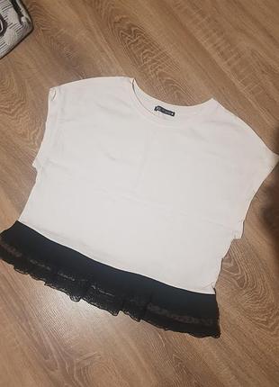 Футболка zara