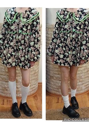 Сукня reclaimed vintage 2