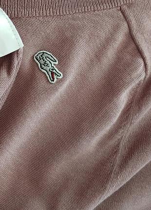 Чарівний пудровий джемпер 3