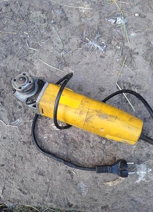 Болгарка шліфмашинка під 125 круг