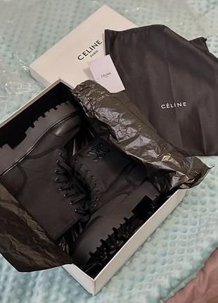 Черевики celine