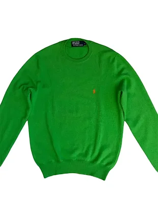Джемпер шерстяной Polo ralph lauren светр
