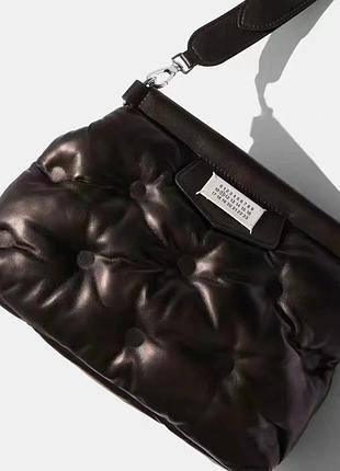 Maison margiela сумка кожа
