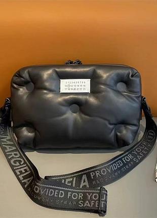 Сумка maison margiela кожа