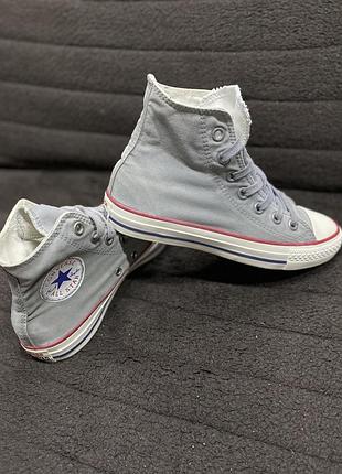 Кеди жіночі converse
