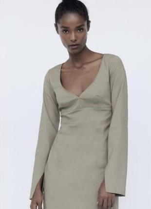 Плаття zara