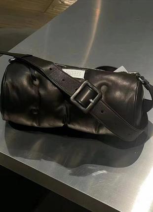 Сумка кожа maison margiela