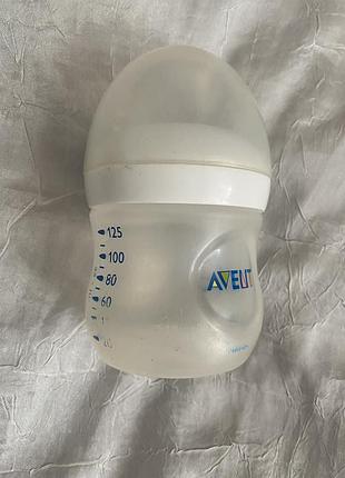 Пляшечка для годування philips avent