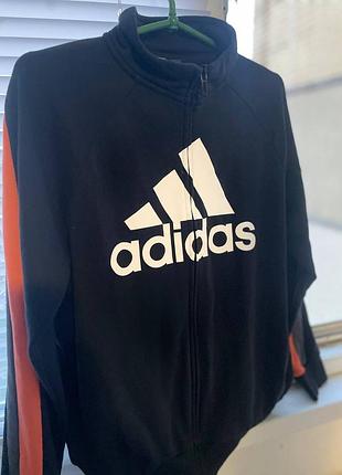 Кофта adidas оригинал