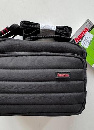 Сумка для фотоапаратів, відеокамер, об'єктивів hama syscase 110 (германія)