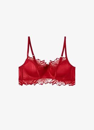 Intimissimi darling італія бюстгальтер  із  сатину 75в та 85в лімітка