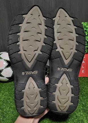 Мужские сандалии teva, 41/26,5 см5 фото