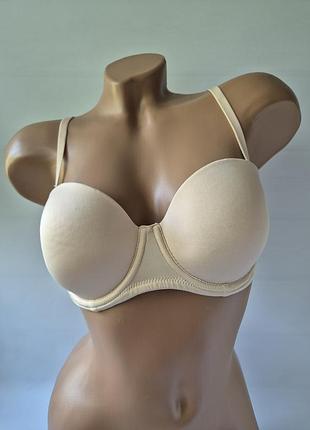 80в new! f&amp;f бюстгальтер балконет