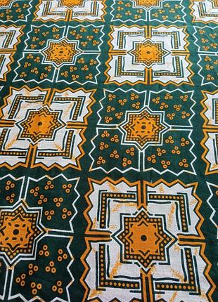 Отрезок ткани для рукоделия