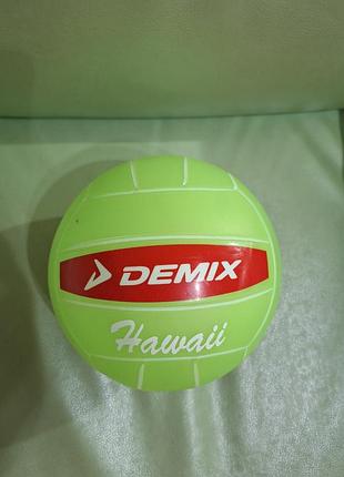 Мяч demix для обучения игре в волейбол и активного отдыха на улице.