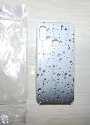 Чохол-накладка , бампер для xiaomi note 9