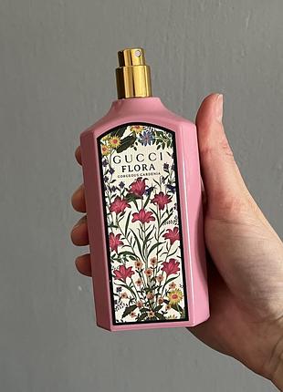 Gucci flora gorgeous gardenia парфумована вода для жінок