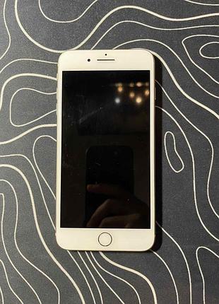 Iphone 8 plus на 64gb gold // айфон 8 плюс золотий на 64гб // neverlock