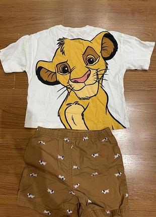 Дитячий комплект zara