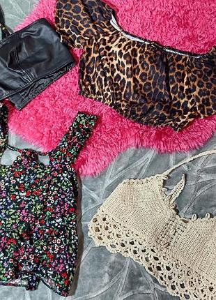 Розпродаж!лот речей майка топ new look shein3 фото