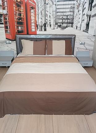 Постільна білизна набір комплект підковдра 2 наволочки