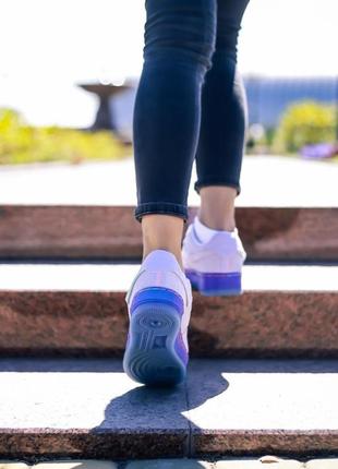 Nike air force 1 lxx “purple agate”🆕шикарные кроссовки найк🆕купить наложенный платёж2 фото