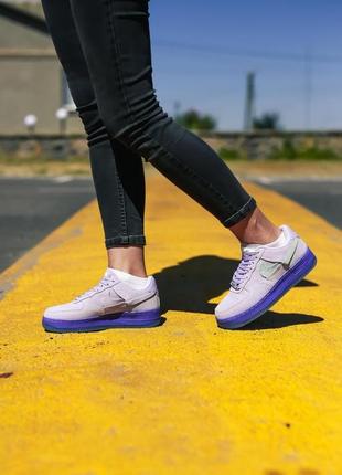 Nike air force 1 lxx “purple agate”🆕шикарные кроссовки найк🆕купить наложенный платёж