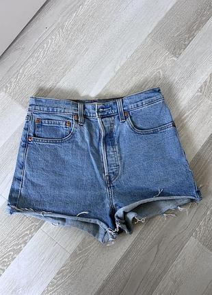 Джинсові шорти