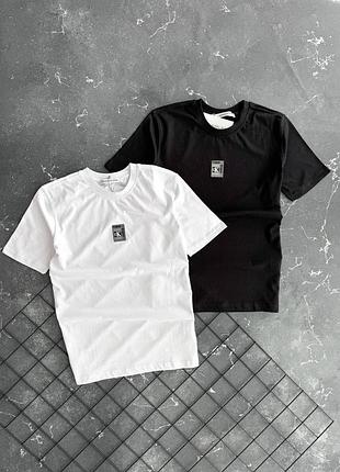 Футболка calvin sleeve