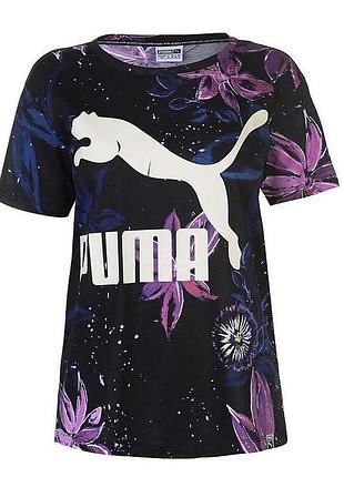 Шикарна футболка puma