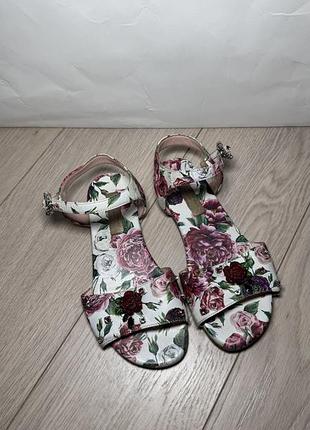 Босоніжки dolce&gabbana